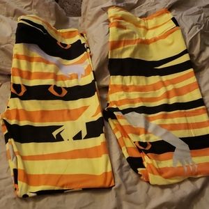 Lularoe halloween leggings